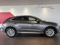 Audi Q3 Sportback 35 TDI 150 ch S tronic 7 S line - <small></small> 37.980 € <small>TTC</small> - #2