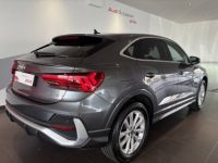 Audi Q3 Sportback 35 TDI 150 ch S tronic 7 S line - <small></small> 37.980 € <small>TTC</small> - #3