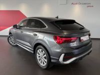 Audi Q3 Sportback 35 TDI 150 ch S tronic 7 S line - <small></small> 37.980 € <small>TTC</small> - #5