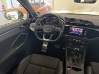 Audi Q3 Sportback 35 TDI 150 ch S tronic 7 S line - <small></small> 37.980 € <small>TTC</small> - #11