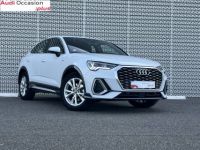 Audi Q3 Sportback 35 TDI 150 ch tronic 7 line - <small></small> 47.990 € <small>TTC</small> - #3