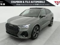 Audi Q3 Sportback 35 TDI 150 ch S tronic 7 S line - <small></small> 51.498 € <small>TTC</small> - #3