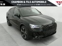 Audi Q3 Sportback 35 TDI 150 ch S tronic 7 S line - <small></small> 51.498 € <small>TTC</small> - #22