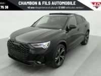 Audi Q3 Sportback 35 TDI 150 ch S tronic 7 S line - <small></small> 51.498 € <small>TTC</small> - #24