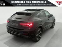 Audi Q3 Sportback 35 TDI 150 ch S tronic 7 S line - <small></small> 51.498 € <small>TTC</small> - #27