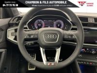 Audi Q3 Sportback 35 TDI 150 ch S tronic 7 S line - <small></small> 51.498 € <small>TTC</small> - #34