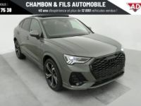 Audi Q3 Sportback 35 TDI 150 ch S tronic 7 S line - <small></small> 51.498 € <small>TTC</small> - #1