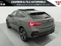 Audi Q3 Sportback 35 TDI 150 ch S tronic 7 S line - <small></small> 51.498 € <small>TTC</small> - #4