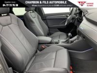 Audi Q3 Sportback 35 TDI 150 ch S tronic 7 S line - <small></small> 51.498 € <small>TTC</small> - #7