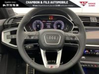 Audi Q3 Sportback 35 TDI 150 ch S tronic 7 S line - <small></small> 51.498 € <small>TTC</small> - #12