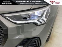 Audi Q3 Sportback 35 TDI 150 ch S tronic 7 S line - <small></small> 51.498 € <small>TTC</small> - #21