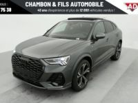 Audi Q3 Sportback 35 TDI 150 ch S tronic 7 S line - <small></small> 51.498 € <small>TTC</small> - #24