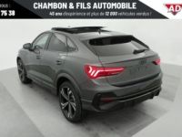 Audi Q3 Sportback 35 TDI 150 ch S tronic 7 S line - <small></small> 51.498 € <small>TTC</small> - #25