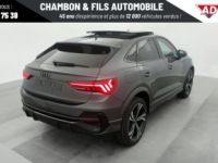 Audi Q3 Sportback 35 TDI 150 ch S tronic 7 S line - <small></small> 51.498 € <small>TTC</small> - #27