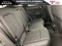 Audi Q3 Sportback 35 TDI 150 ch S tronic 7 S line - <small></small> 51.498 € <small>TTC</small> - #29