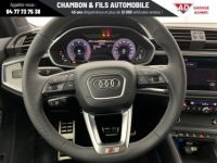 Audi Q3 Sportback 35 TDI 150 ch S tronic 7 S line - <small></small> 51.498 € <small>TTC</small> - #33