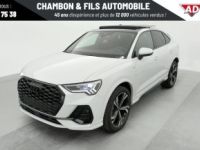 Audi Q3 Sportback 35 TDI 150 ch S tronic 7 S line - <small></small> 51.498 € <small>TTC</small> - #45