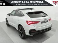 Audi Q3 Sportback 35 TDI 150 ch S tronic 7 S line - <small></small> 51.498 € <small>TTC</small> - #46