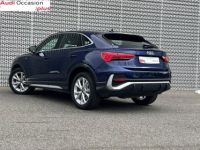 Audi Q3 Sportback 35 TDI 150 ch tronic 7 line - <small></small> 44.990 € <small>TTC</small> - #4