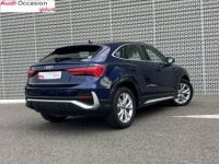 Audi Q3 Sportback 35 TDI 150 ch tronic 7 line - <small></small> 44.990 € <small>TTC</small> - #6