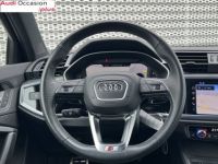 Audi Q3 Sportback 35 TDI 150 ch tronic 7 line - <small></small> 44.990 € <small>TTC</small> - #12