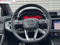 Audi Q3 Sportback 35 TDI 150 ch tronic 7 line - <small></small> 44.990 € <small>TTC</small> - #13