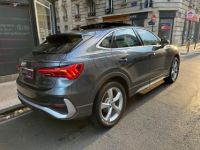 Audi Q3 Sportback 35 TDI 150 ch tronic 7 line - <small></small> 35.990 € <small>TTC</small> - #44