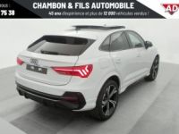 Audi Q3 Sportback 35 TDI 150 ch S tronic 7 S line - <small></small> 51.498 € <small>TTC</small> - #49