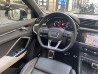 Audi Q3 Sportback 35 TDI 150 ch SLINE - <small></small> 36.990 € <small>TTC</small> - #18