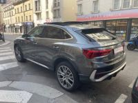 Audi Q3 Sportback 35 TDI 150 ch SLINE - <small></small> 36.990 € <small>TTC</small> - #34