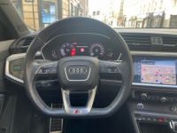 Audi Q3 Sportback 35 TDI 150 ch SLINE - <small></small> 36.490 € <small>TTC</small> - #17