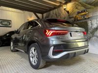 Audi Q3 Sportback 35 TDI 150 CV SLINE S-TRONIC - <small></small> 37.950 € <small>TTC</small> - #4