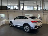 Audi Q3 Sportback 35 TDI 150 S TRONIC S LINE - <small></small> 32.990 € <small>TTC</small> - #4