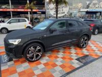 Audi Q3 Sportback 35 TDI 150 S TRONIC S LINE Toit Black Line Caméra JA 20 - <small></small> 51.950 € <small>TTC</small> - #1