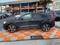 Audi Q3 Sportback 35 TDI 150 S TRONIC S LINE Toit Black Line Caméra JA 20 - <small></small> 51.950 € <small>TTC</small> - #8