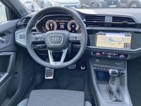 Audi Q3 Sportback 35 TDI 150 S TRONIC S LINE Toit Black Line Caméra JA 20 - <small></small> 51.950 € <small>TTC</small> - #22