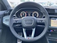 Audi Q3 Sportback 35 TDI 150 S TRONIC S LINE Toit Black Line Caméra JA 20 - <small></small> 51.950 € <small>TTC</small> - #26