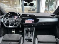 Audi Q3 Sportback 35 TDI 150ch boîte automatique Stronic 7 SLine S line S-Line - Entretient Audi complet à jour - Garantie 12 mois réseau constructeur - <small></small> 39.990 € <small>TTC</small> - #3