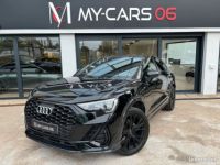 Audi Q3 Sportback 35 TDI 150ch boîte automatique Stronic 7 SLine S line S-Line - Entretient Audi complet à jour - Garantie 12 mois réseau constructeur - <small></small> 39.990 € <small>TTC</small> - #1