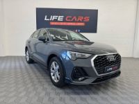 Audi Q3 Sportback 35 TDI 150ch Business line S tronic 7 2020 1ère main entretien complet - <small></small> 31.990 € <small>TTC</small> - #3