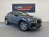 Audi Q3 Sportback 35 TDI 150ch Business line S tronic 7 2020 1ère main entretien complet - <small></small> 31.990 € <small>TTC</small> - #4