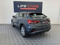 Audi Q3 Sportback 35 TDI 150ch Business line S tronic 7 2020 1ère main entretien complet - <small></small> 31.990 € <small>TTC</small> - #8