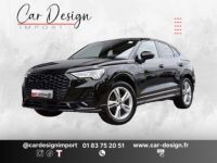 Audi Q3 Sportback 35 TDI 150ch S line S tronic 7 - <small></small> 44.800 € <small>TTC</small> - #1