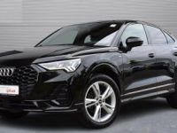 Audi Q3 Sportback 35 TDI 150ch S line S tronic 7 - <small></small> 44.800 € <small>TTC</small> - #2