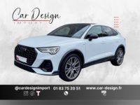 Audi Q3 Sportback 35 TDI 150ch S line S tronic 7 - <small></small> 51.900 € <small>TTC</small> - #1