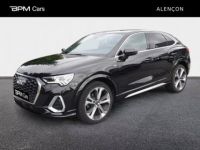 Audi Q3 Sportback 35 TDI 150ch S line S tronic 7 - <small></small> 35.850 € <small>TTC</small> - #1