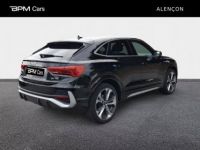 Audi Q3 Sportback 35 TDI 150ch S line S tronic 7 - <small></small> 35.850 € <small>TTC</small> - #5