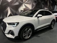 Audi Q3 Sportback 35 TDI 150CH S LINE S TRONIC 7 - <small></small> 39.690 € <small>TTC</small> - #1