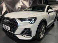 Audi Q3 Sportback 35 TDI 150CH S LINE S TRONIC 7 - <small></small> 39.690 € <small>TTC</small> - #2