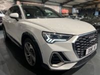 Audi Q3 Sportback 35 TDI 150CH S LINE S TRONIC 7 - <small></small> 39.690 € <small>TTC</small> - #4